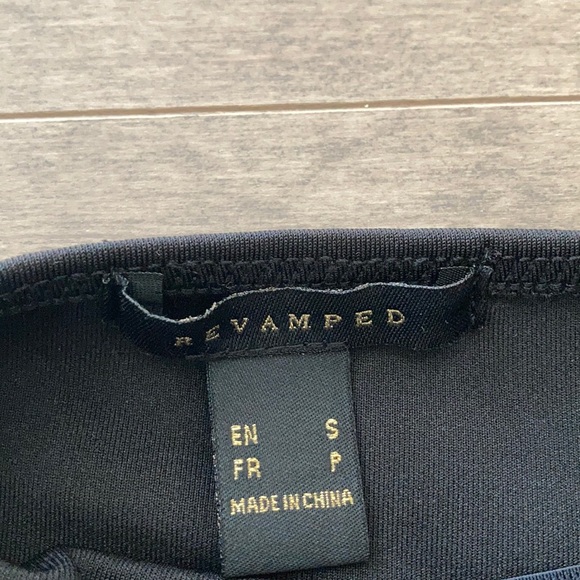 Revamped Bodysuit - Picture 11 of 13